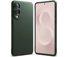 Ringke Onyx dėklas skirtas Samsung Galaxy S25 Edge – žalios spalvos