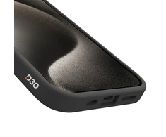 SBS Full Active Case D3O Apple iPhone 15 Pro - dėklas telefonui juodos spalvos