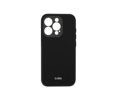 SBS Full Active Case D3O Apple iPhone 15 Pro Max – dėklas telefonui juodos spalvos