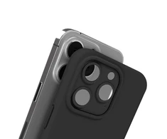 SBS Full Active Case D3O Apple iPhone 15 Pro - dėklas telefonui juodos spalvos