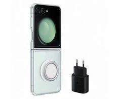 Dėklas Samsung Galaxy Z Flip 5 Starter Pack