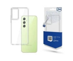 Samsung Galaxy A34 5G 3mk Armor series - dėklas telefonui skaidrus