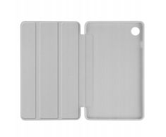 Dėklas Tech-Protect SmartCase, skirtas Samsung Galaxy Tab A9 8.7" X110 / X115, Pilkos spalvos