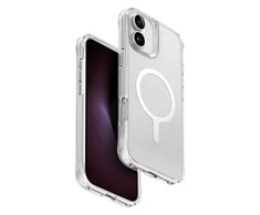 UNIQ dėklas LifePro Xtreme Apple iPhone 16 Plus 6.7" Magclick Charging skaidrus