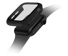 Dėklas UNIQ Nautic skirtas Apple Watch 46mm juodos spalvos