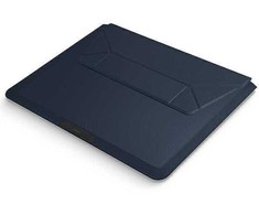 UNIQ dėklas Oslo laptop Sleeve 14″navy