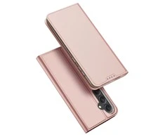 Dėklas Dux Ducis Skin Pro Samsung S711 S23 FE rožinio aukso
