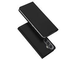 Dėklas Dux Ducis Skin Pro Samsung S711 S23 FE juodas