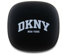 DKNY Bluetooth ausinės DKTWS3DNYAK juodos spalvos TWS BT 3D Rubber Matte Finish
