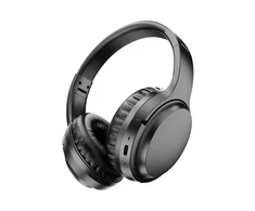 Dudao daugiafunkcinės belaidės Bluetooth 5.0 ausinės, FM radijas, (X22Pro juodos)