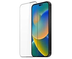 LCD apsauginis stikliukas Dux Ducis Apple iPhone 14 Pro Max juodas
