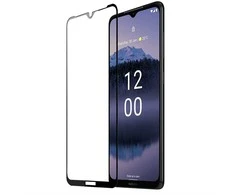 Dux Ducis 10D Apsauginis stiklas Apsauginis stiklas Nokia G11 Plus 9H With Juodas Frame