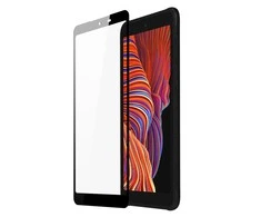 LCD apsauginis stikliukas Dux Ducis Samsung G525 Xcover 5 juodas