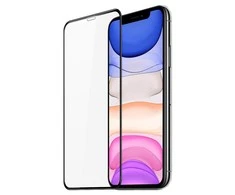 LCD apsauginis stikliukas Dux Ducis Apple iPhone XR/11 juodas