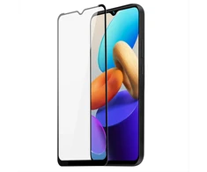 Dux Ducis 9D Apsauginis stiklas Vivo Y35 / Vivo Y22 / Vivo Y22s 9H Apsauginis stiklas with Juodas Frame
