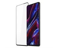 LCD apsauginis stikliukas Dux Ducis Xiaomi Redmi Note 12 5G/Poco X5 5G juodas
