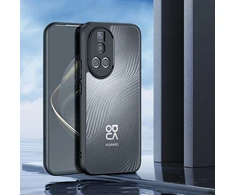 Dux Ducis Aimo Huawei Nova 12 – dėklas telefonui juodos spalvos