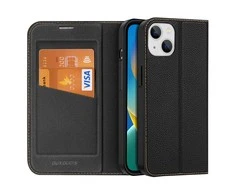 Dux Ducis Skin X2 dėklas skirtas iPhone 14 Plus, juodas