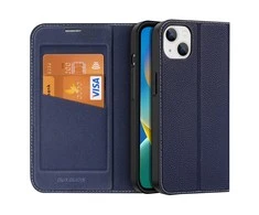 Dux Ducis Skin X2 dėklas skirtas iPhone 14 Plus, mėlynas