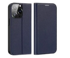 Dux Ducis Skin X2 dėklas skirtas iPhone 14 Pro, mėlynas