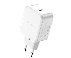 Įkroviklis buitinis Dux Ducis C100 PD 30W baltas