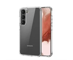 Dux Ducis Clin dėklas skirtas Samsung S23 Plus 5G, skaidrus