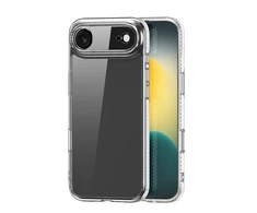 Dux Ducis Clin dėklas skirtas Apple iPhone 17 Air – skaidrus