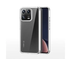 Dux Ducis Clin dėklas skirtas Xiaomi 13, skaidrus