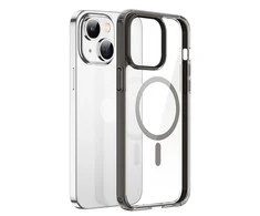 Dux Ducis Clin2 dėklas skirtas iPhone 14 Plus, pilkas