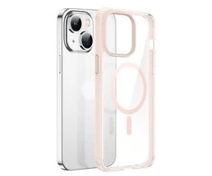 Dux Ducis Clin2 dėklas skirtas iPhone 14 Plus, rožinis