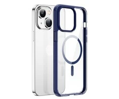 Dux Ducis Clin2 dėklas skirtas iPhone 14 Plus, mėlynas