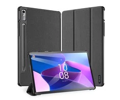 Dėklas Dux Ducis Domo Lenovo Tab P11 Pro Gen 2 TB132FU juodas