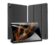 Dėklas Dux Ducis Domo Samsung X920 Tab S10 Ultra juodas