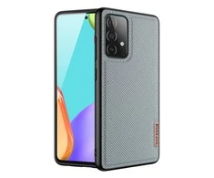 Dėklas DUX DUCIS FINO CASE SAMSUNG GALAXY A72 4G Mėlynas
