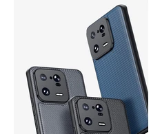 Dux Ducis Fino dėklas skirtas Xiaomi 13 Pro, mėlynas