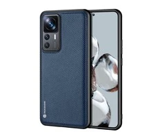 Dėklas Dux Ducis "Fino" skirtas Xiaomi 12T / 12T Pro mėlynas