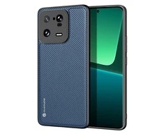 Dux Ducis Fino dėklas skirtas Xiaomi 13 Pro, mėlynas