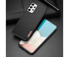 Dux Ducis Fino dėklas skirtas Samsung Galaxy A73, juodas
