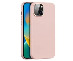 Dux Ducis Grit dėklas skirtas Apple iPhone 14 Plus, rožinis