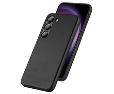 Dux Ducis Grit dėklas skirtas Samsung Galaxy S23+, juodas