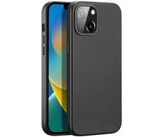 Dux Ducis Grit dėklas skirtas Apple iPhone 14 Plus, juodas