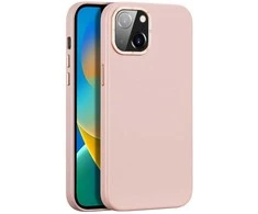 Dux Ducis Grit dėklas skirtas Apple iPhone 14 Plus, rožinis