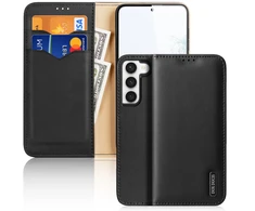 Dux Ducis Hivo dėklas skirtas Samsung Galaxy S23+, juodas