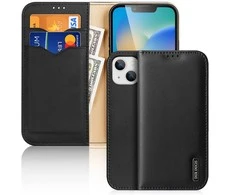 Dux Ducis Hivo dėklas skirtas iPhone 14 Plus, juodas