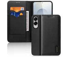 Dėklas Dux Ducis Hivo skirtas Samsung S937 S25 Edge juodas