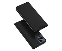 Dux Ducis Skin Pro dėklas skirtas Xiaomi 12T/12T Pro, juodas