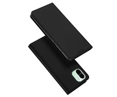 Dux Ducis Skin Pro dėklas skirtas Xiaomi Redmi A1, juodas