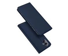 Dux Ducis Skin Pro dėklas skirtas Realme 10 Pro+, mėlynas