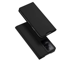 Dux Ducis Skin Pro dėklas skirtas Xiaomi Poco F4 5G, juodas