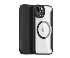 Dux Ducis Skin X Pro dėklas skirtas Apple iPhone 14, juodas